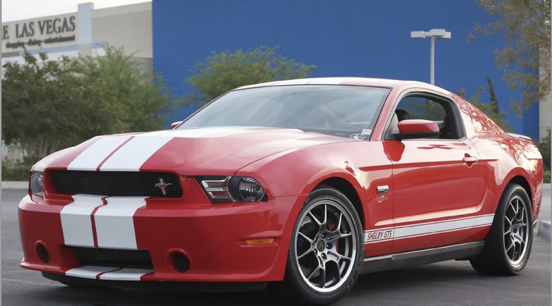 Illustration for article titled The Ultimate Shelby Concept Sale Is What American Dreams Are Made Of